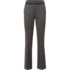 Cambio - Francoise - Dames Broek - Zwart