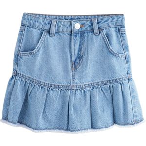 Next Rok  blauw denim