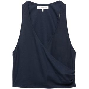 Pull&Bear Top  navy