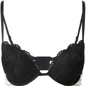 GUESS BH 'Belle'  zwart / wit