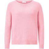 Rich & Royal - Trui - Rosa - Knitwear - Lange Mouw - Normale Pasvorm