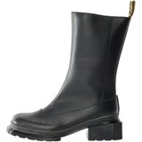 Dr. Martens - Maybole - Hoge Leren Chelsea Laarzen - Zwart