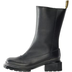 Dr. Martens - Maybole - Hoge Leren Chelsea Laarzen - Zwart