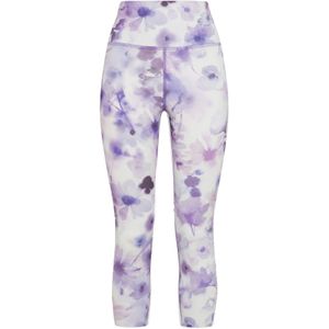DEHA Leggings  lila / sering / offwhite