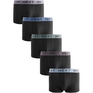 Next Boxershorts  blauw / groen / lila / zwart