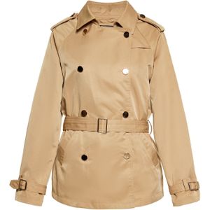 faina Tussenmantel  camel