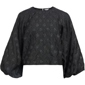 OBJECT Blouse 'OBJZammi'  zwart