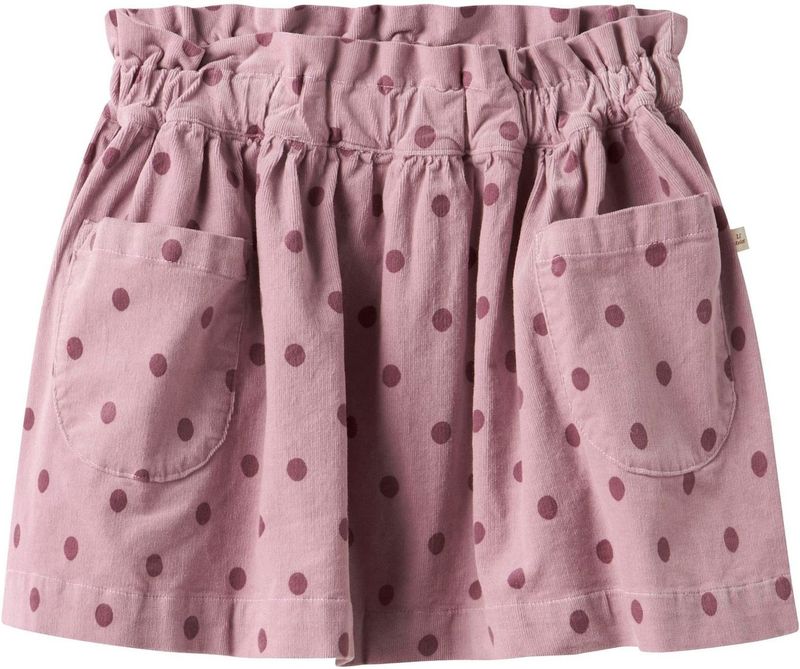 Lil'Atelier Rok  eosine / donkerroze