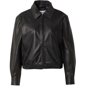 Maze Tussenjas  zwart