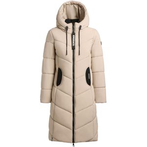 khujo - AUDREY MATT - Gewatteerd Jack - Met Ritszakken