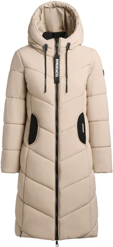 khujo - AUDREY MATT - Gewatteerd Jack - Met Ritszakken