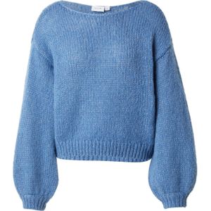 VILA Trui 'VICHOCA'  donkerblauw