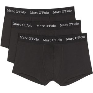 Marc O'Polo Boxershorts ' Essentials '  zwart