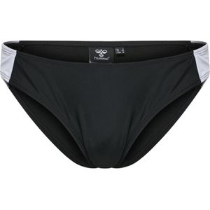 Hummel Sport bikinibroek 'Cindi'  zwart / wit