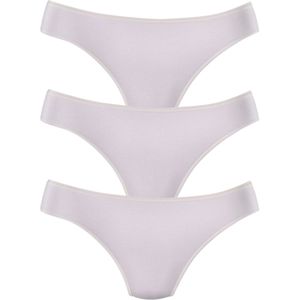 Slips - Effen - TENCEL™ Modal - 3 Pack