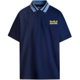 Red Bull Racing - Contrast Collar - Poloshirt - Korte Mouw