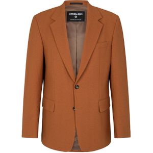 STRELLSON Business-colbert 'Reece'  karamel