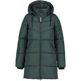 ICEPEAK Wintermantel 'Adaire'  donkergroen