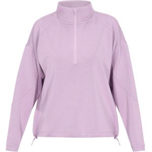 Usha - Sweatshirt - Met Opstaande Kraag - Comfortabele Collectie