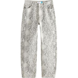 Next Jeans  lichtgrijs / offwhite