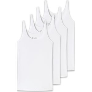 SCHIESSER Onderhemd  wit