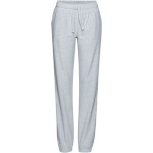 Vivance - Sweatpants - Lichtblauw mêlee - Kleine Borduursel
