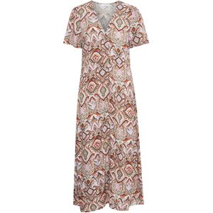 b.young Blousejurk 'Joella'  crème / gemengde kleuren