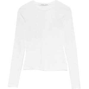 Pull&Bear Shirt  wit