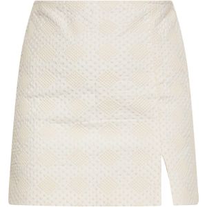 IZIA Rok  crème / wit