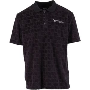 Colucci Shirt  zwart / wit