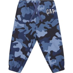 GAP Broek  blauw / nachtblauw / duifblauw / wit