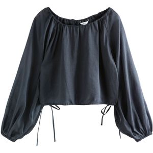 Next Blouse  smoky blue