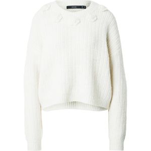 Vmaletta - Pullover - Gebreide Trui - O-hals - Lange Mouwen - Regular Fit