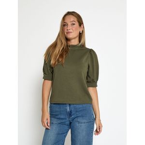 Peppercorn Shirt 'Dicette'  groen