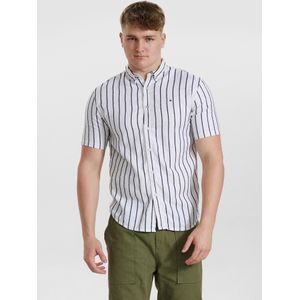 Dxnmxrk Shirt 'DXCalaeb'  navy