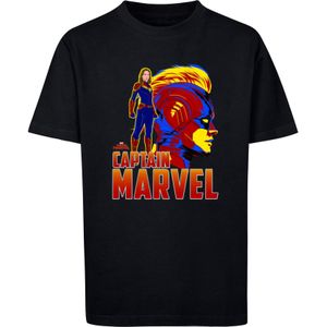 Shirt 'Captain Marvel - Character'