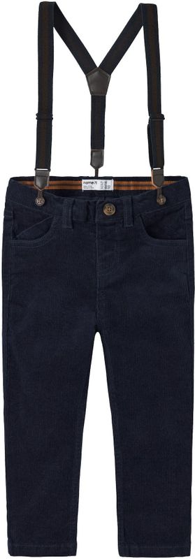 Corduroy - Slim Fit Broek - Ribfluweel