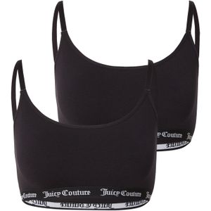 Juicy Couture BH  zwart / wit