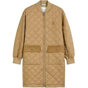 Marc O'Polo Tussenmantel  beige