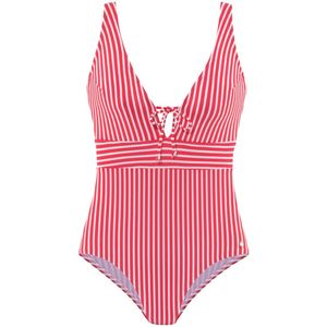 s.Oliver Badpak  rood / wit