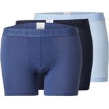 Ralph Lauren - Boxer - 3 Eenheden - Katoenmix - 95% Katoen 5% Elastaan