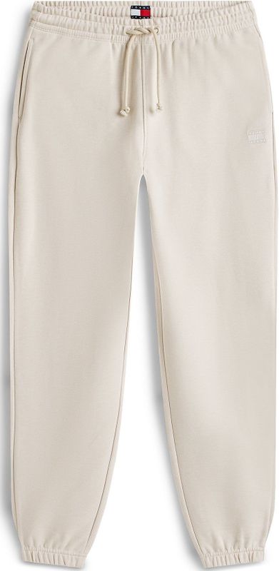 Tommy Jeans Broek  natuurwit