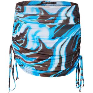 NLY by Nelly Rok  blauw / lichtblauw / bruin / zwart