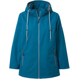 Ulla Popken Tussenjas  petrol