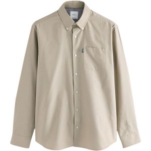 Next Overhemd  taupe