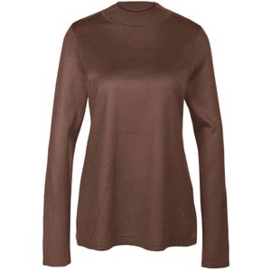 Goldner Trui  taupe