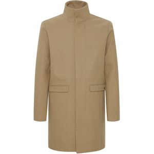 !Solid Tussenjas 'JAMPA'  beige