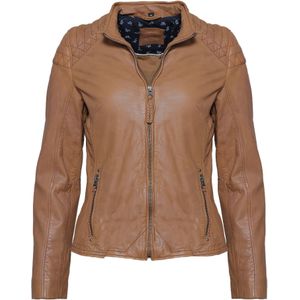 MUSTANG Tussenjas  cognac