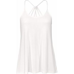 Buffalo - Dames Top - Spaghetti Bandjes - Kleur - Materiaal