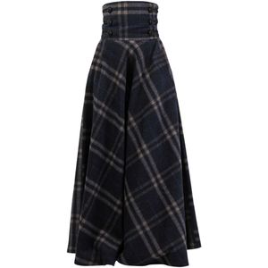 Nikka Place Rok 'Rose'  gemengde kleuren